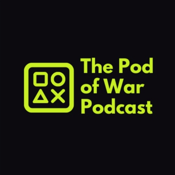 Artwork for The Pod of War Podcast