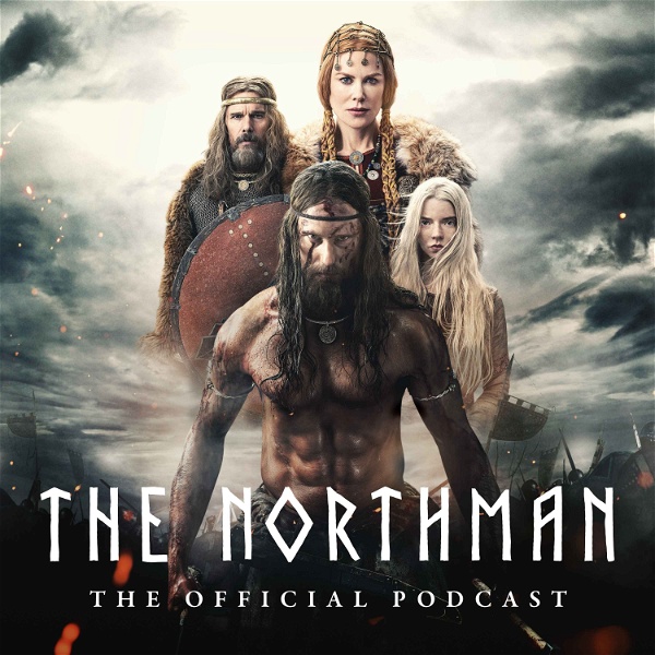 Artwork for The Northman: The Official Podcast