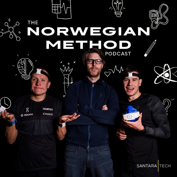 Artwork for The Norwegian Method Podcast