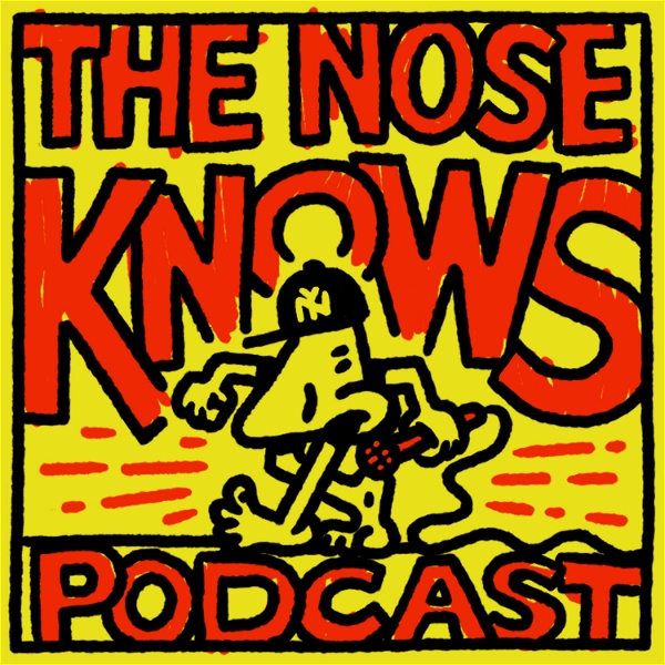 Artwork for The Nose Knows Podcast