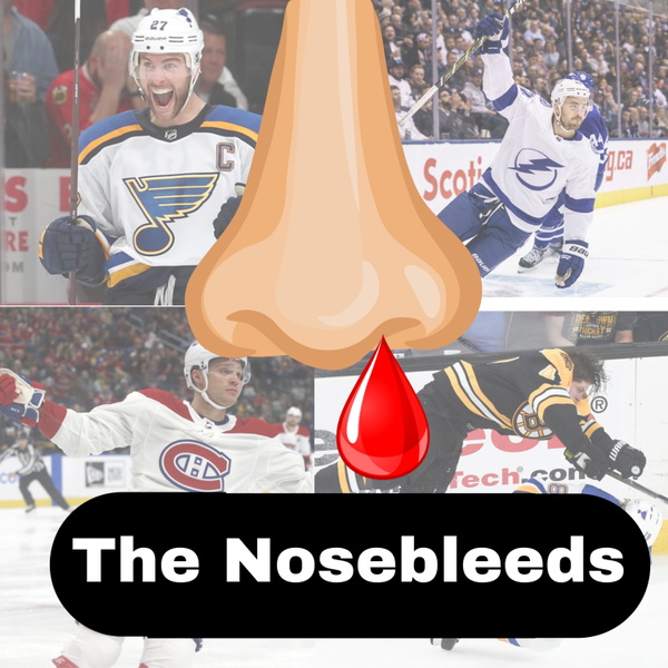 Artwork for The Nosebleeds