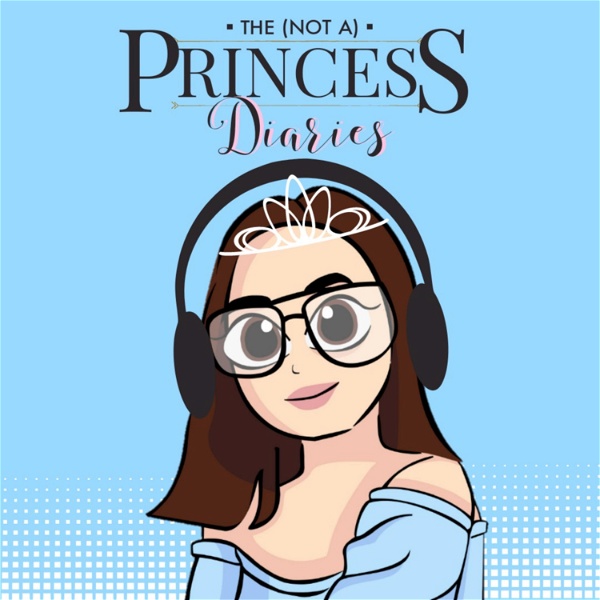 Artwork for The (Not A) Princess Diaries