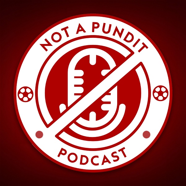 Artwork for The Not A Pundit Podcast
