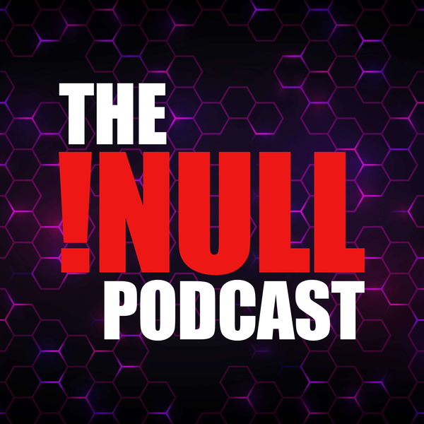 Artwork for The Not Null Podcast