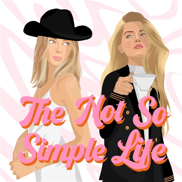 Artwork for The Not So Simple Life