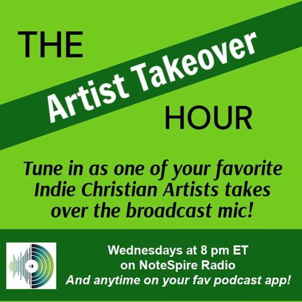 Artwork for The NoteSpire Radio Artist Takeover