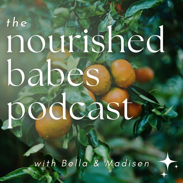 Artwork for The Nourished Babes Podcast