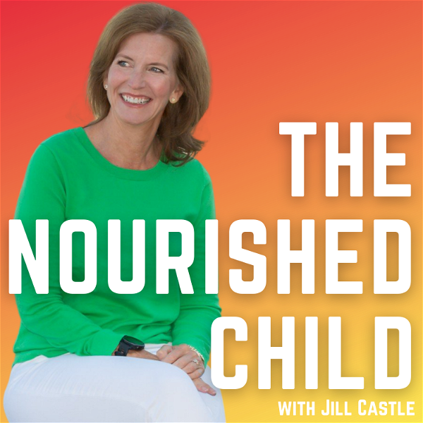 Artwork for The Nourished Child