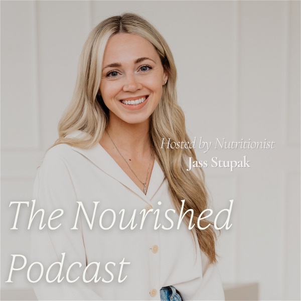 Artwork for The Nourished Podcast