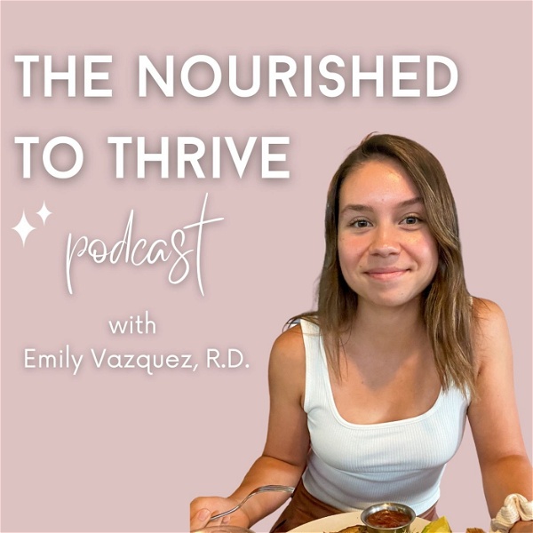 Artwork for The Nourished to Thrive Podcast