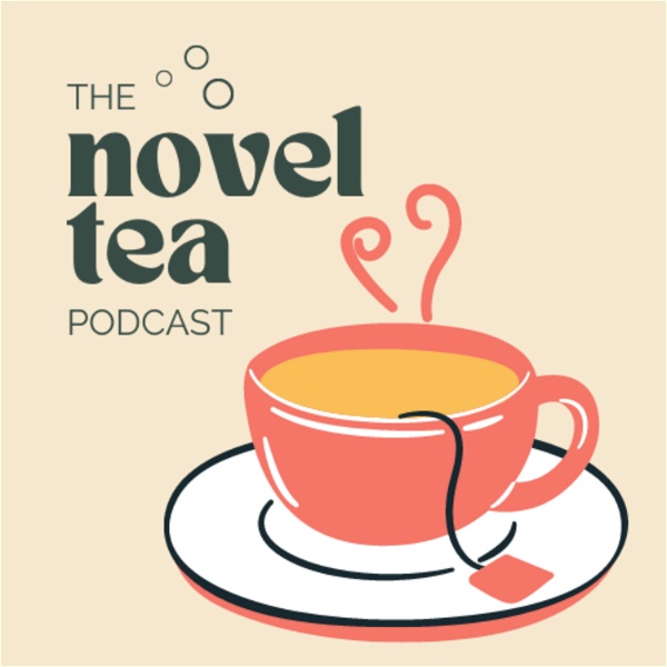 Artwork for The Novel Tea Podcast