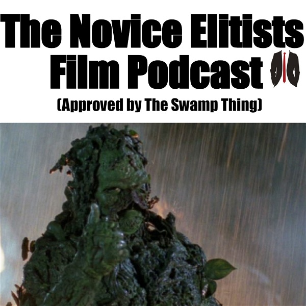 Artwork for The Novice Elitists Film Podcast