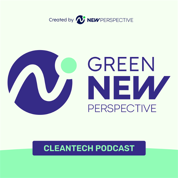 Artwork for Green New Perspective