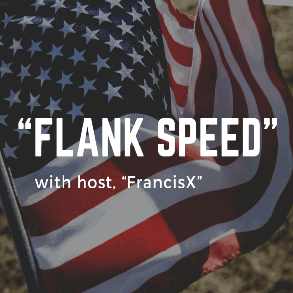 Artwork for ”FLANK SPEED”