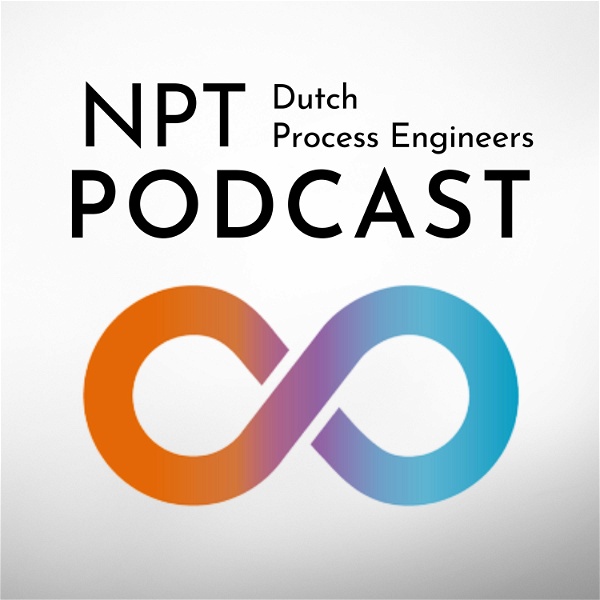 Artwork for The NPT Podcast