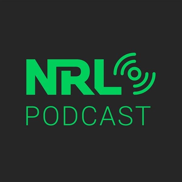 Artwork for The NRL Podcast