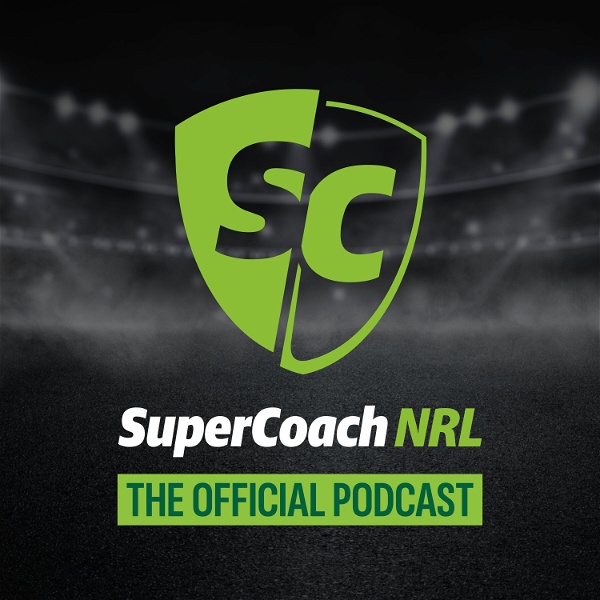 Artwork for The SuperCoach NRL Podcast