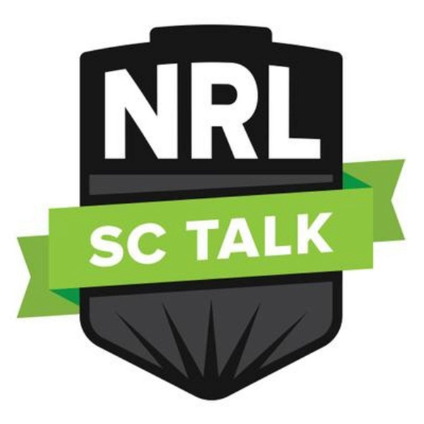 Artwork for The NRL SuperCoach Talk Podcast