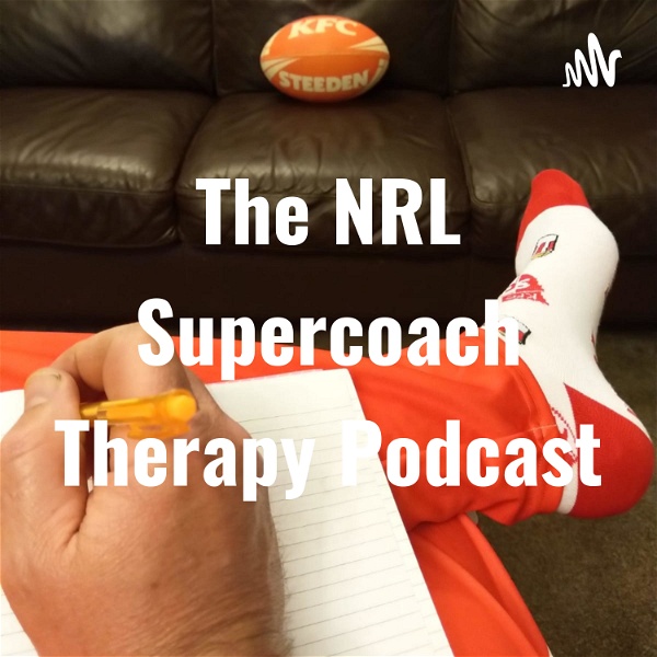 Artwork for The NRL Supercoach Therapy Podcast