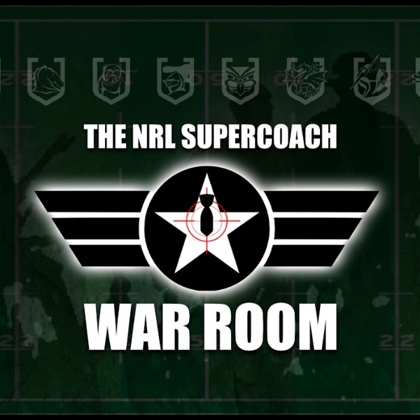 Artwork for NRL SuperCoach War Room