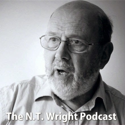 Artwork for The N.T. Wright Podcast