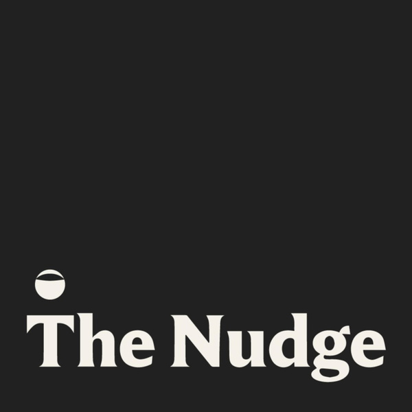 Artwork for The Nudge