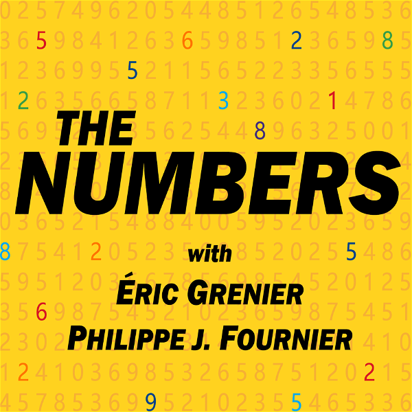 Artwork for The Numbers