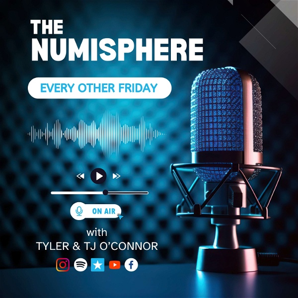 Artwork for Numisphere Podcast
