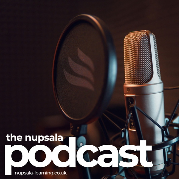 Artwork for The Nupsala Podcast