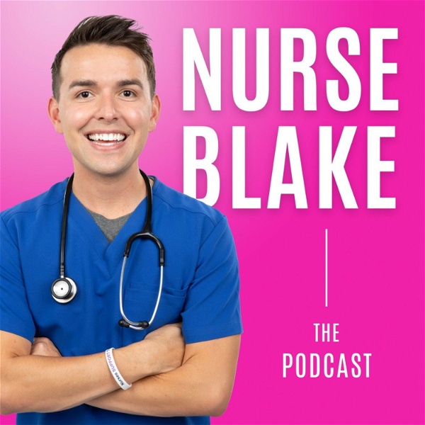 Artwork for The Nurse Blake Podcast