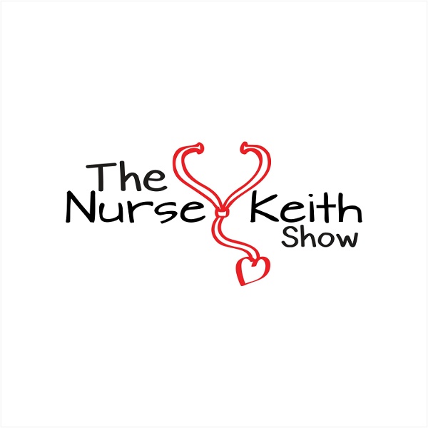 Artwork for The Nurse Keith Show