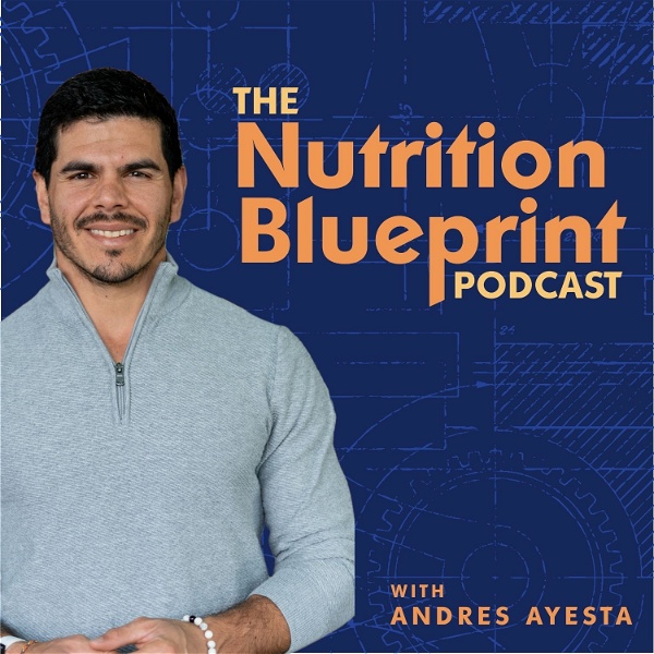 Artwork for The Nutrition Blueprint Podcast