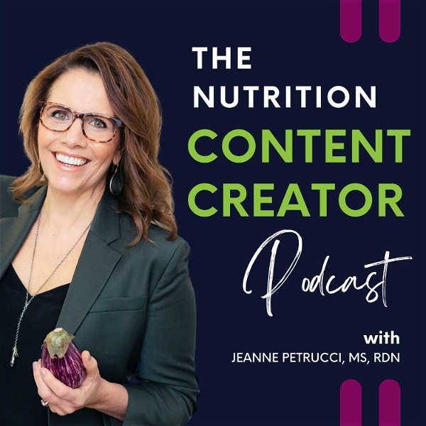 Artwork for The Nutrition Content Creator Podcast