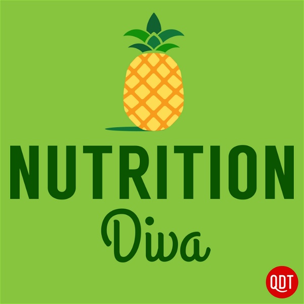 Artwork for Nutrition Diva
