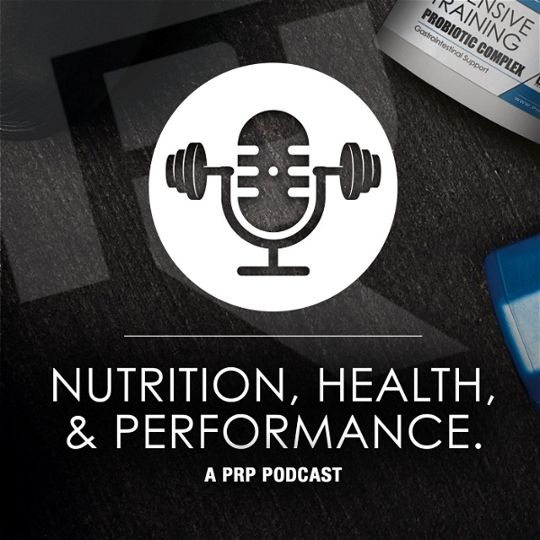Artwork for The Nutrition, Health and Performance Podcast