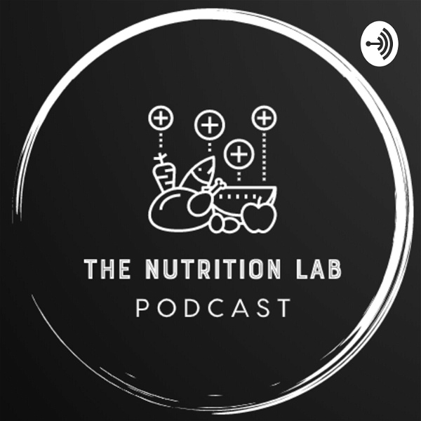 Artwork for The Nutrition Lab