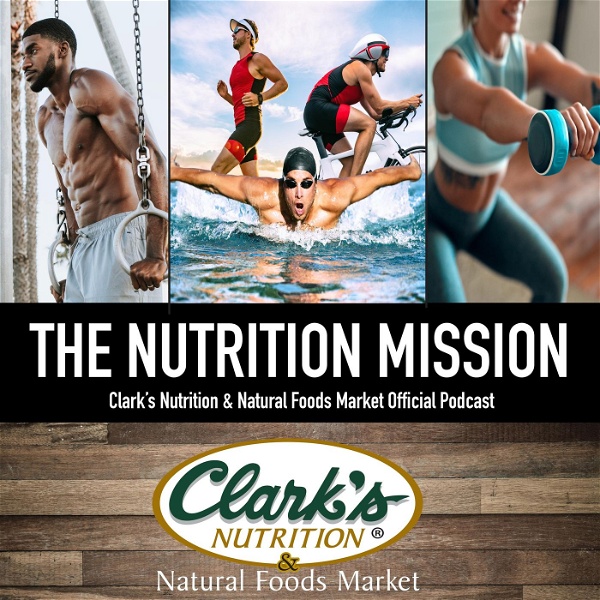 Artwork for The Nutrition Mission