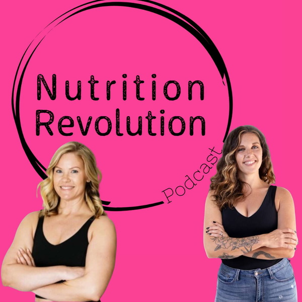 Artwork for The Nutrition Revolution Podcast