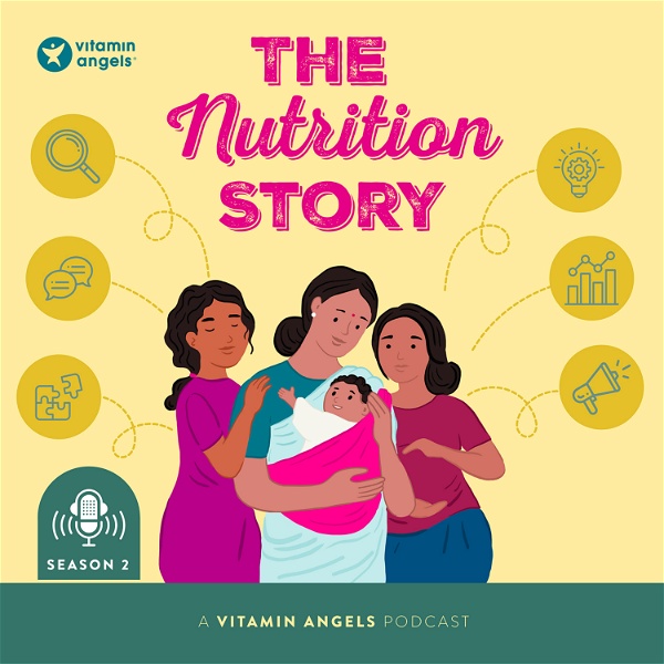 Artwork for The Nutrition Story