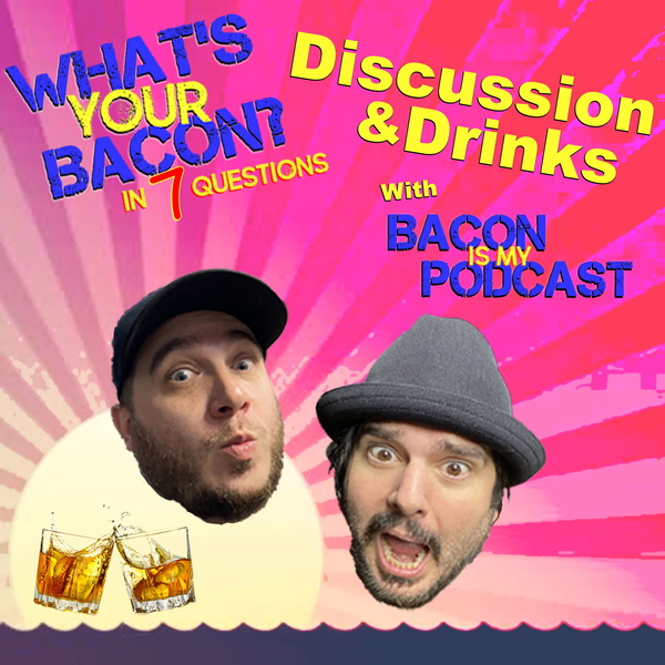 Artwork for Bacon is My Podcast