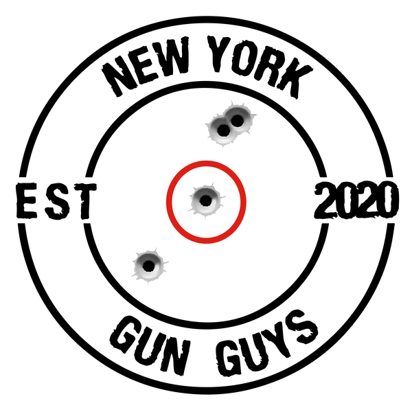 Artwork for The NYGunGuys Podcast.