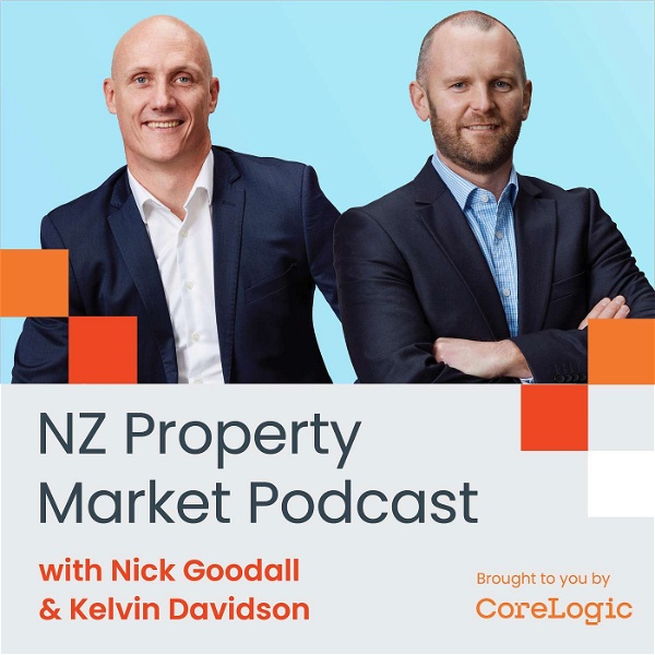 Artwork for The NZ Property Market Podcast