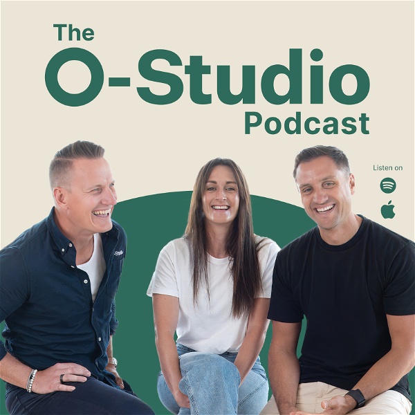 Artwork for The O-Studio Podcast