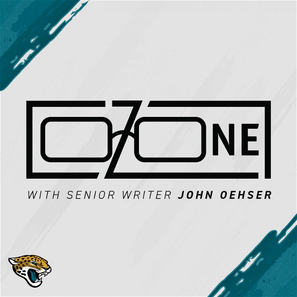 Artwork for The O-Zone Podcast