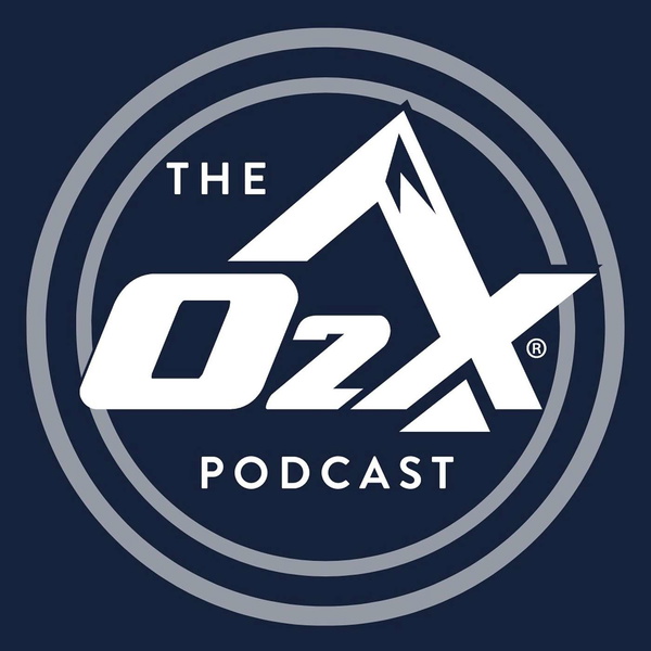 Artwork for The O2X Podcast