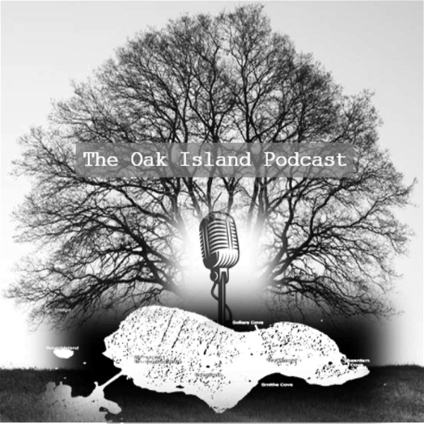 Artwork for The Oak Island Podcast