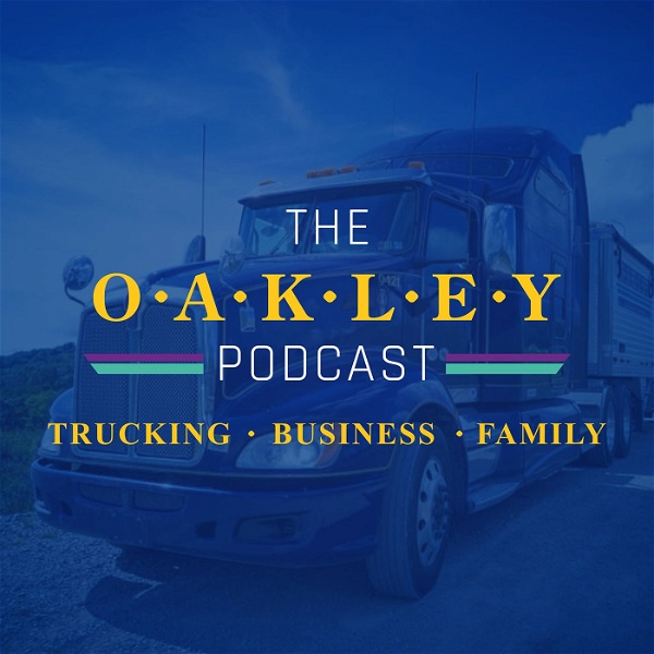 Artwork for The Oakley Podcast