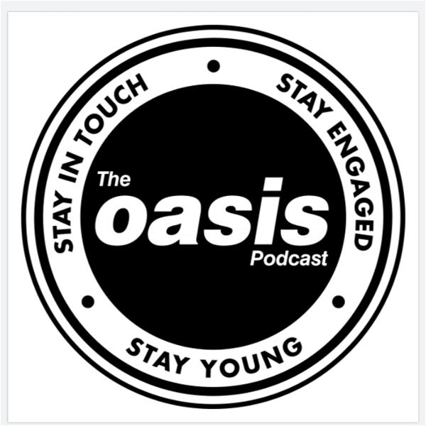 Artwork for The Oasis Podcast
