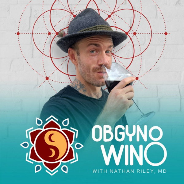 Artwork for The Obgyno Wino Podcast