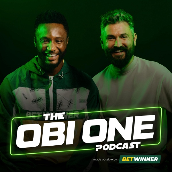 Artwork for The Obi One Podcast